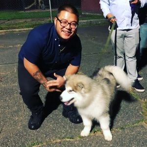 Meet your Posher, Dustin